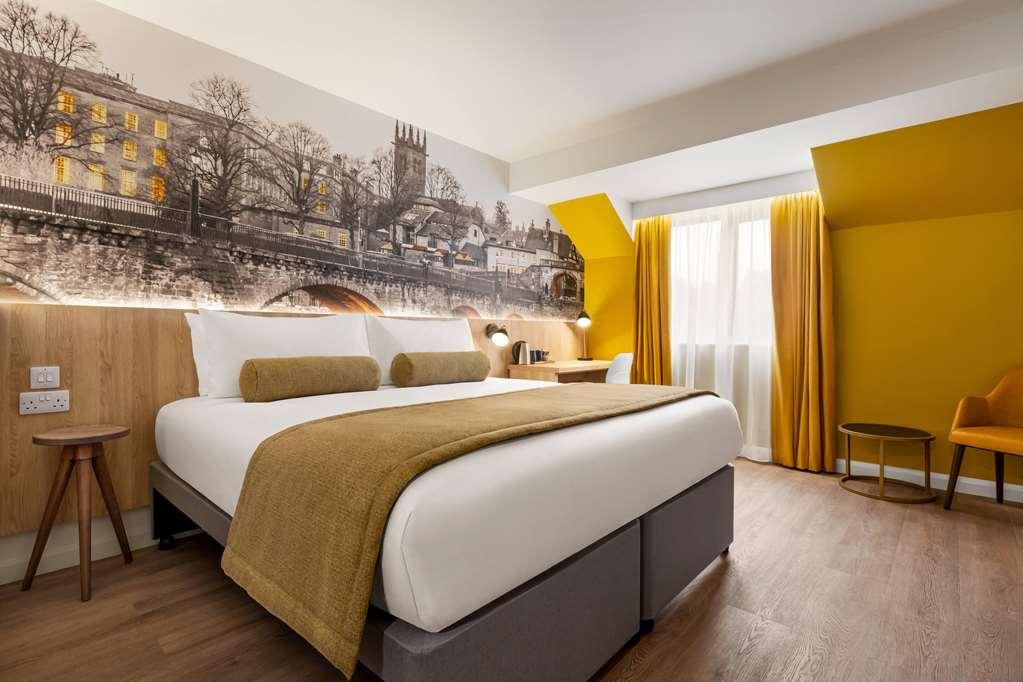 Super 8 By Wyndham Durham Hotel Bilik gambar